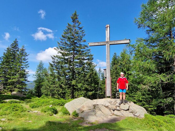Tips Gipfelstürmer - Helmut  - Reinischkogel (1463m)