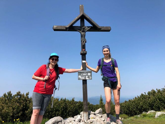 Tips Gipfelstürmer - Annika - Hochleckenkogel (1691m)