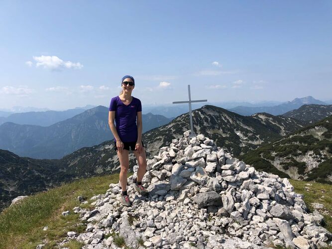 Tips Gipfelstürmer - Annika - Mathiaskogel (1671 m)