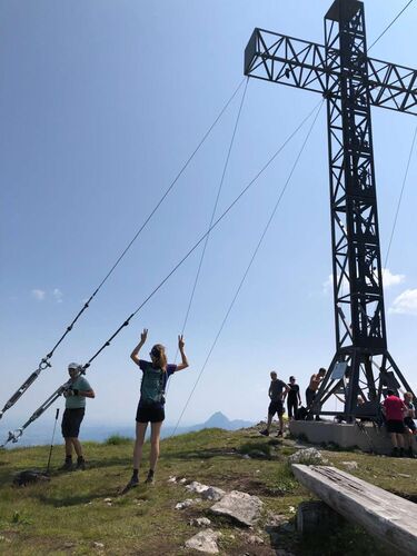Tips Gipfelstürmer - Annika - Brunnkogel (1708m)
