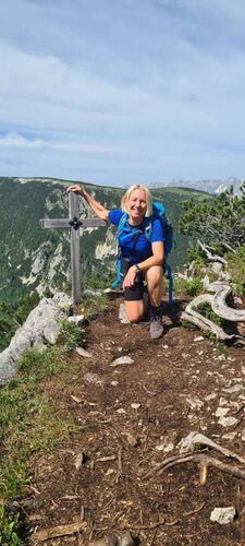 Tips Gipfelstürmer - Petra - Schallerkogel (1847m)