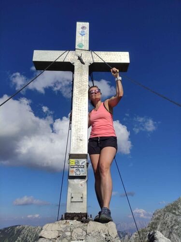 Tips Gipfelstürmer - Regina - Kleiner Pyhrgas (2023m)