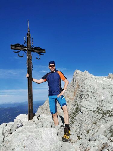 Tips Gipfelstürmer - Robert - Sommerstein (2306m)