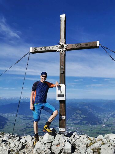 Tips Gipfelstürmer - Robert - Schönegg (2389m)