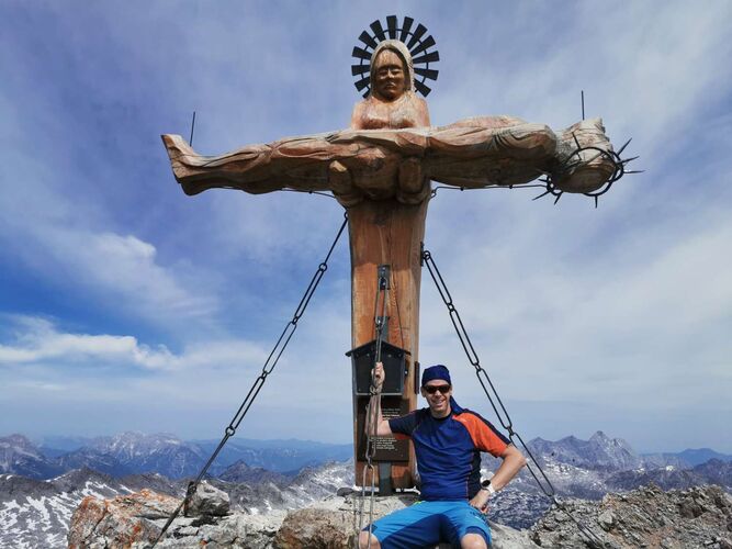 Tips Gipfelstürmer - Robert - Schönfeldspitze (2653m)