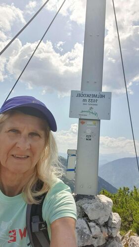 Tips Gipfelstürmer - Michaela - Helmeskogel (1633m)