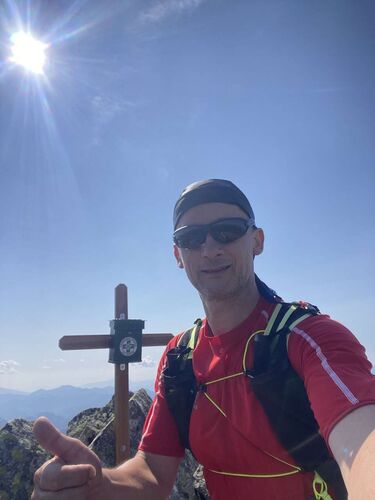 Tips Gipfelstürmer - Hermann  - Sonntagkarspitze (2575m)