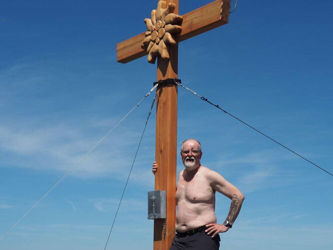 Tips Gipfelstürmer - Helmut - Seespitz (1574m)