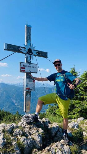Tips Gipfelstürmer - Jürgen - Hainzen (1638m)