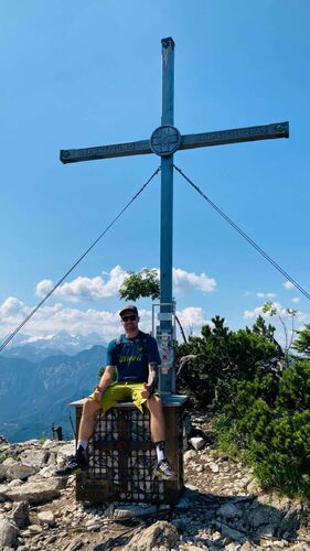 Tips Gipfelstürmer - Jürgen - Elferkogel [O] (1603m)