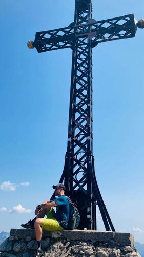 Tips Gipfelstürmer - Jürgen - Katrin (1542m)