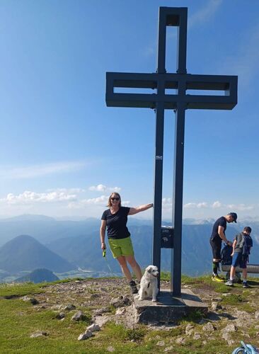 Tips Gipfelstürmer - Sandra - Loser (1837m)