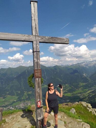 Tips Gipfelstürmer - Adelheid  - Hirschkarspitze (2119m)