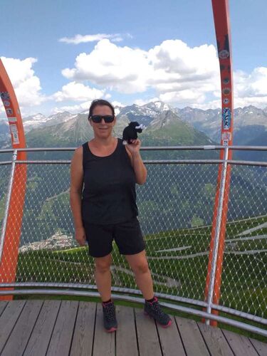 Tips Gipfelstürmer - Adelheid  - Stubnerkogel (2246m)