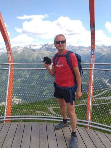 Tips Gipfelstürmer - Thomas - Stubnerkogel (2246m)