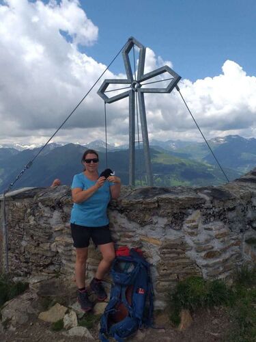 Tips Gipfelstürmer - Adelheid  - Hüttenkogel (2231m)