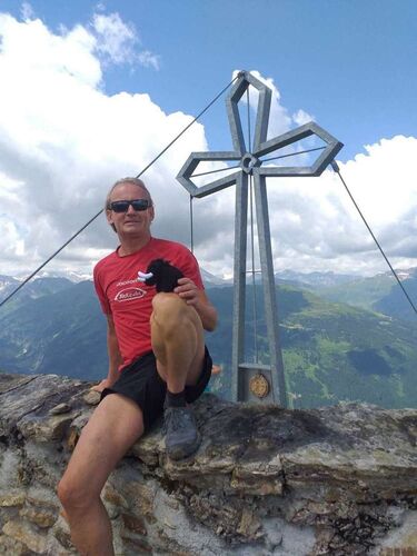 Tips Gipfelstürmer - Thomas - Hüttenkogel (2231m)