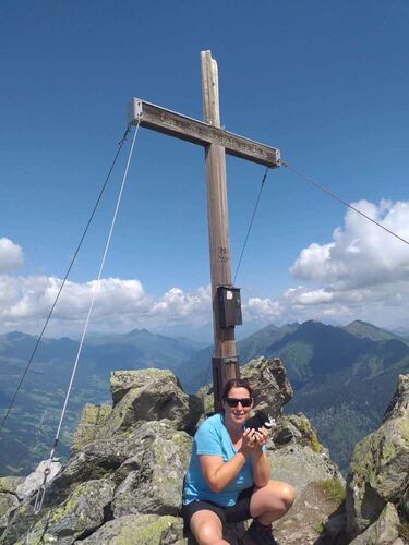 Tips Gipfelstürmer - Adelheid  - Graukogel (2492m)