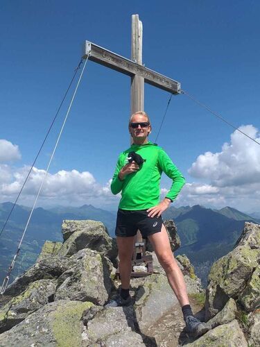 Tips Gipfelstürmer - Thomas - Graukogel (2492m)