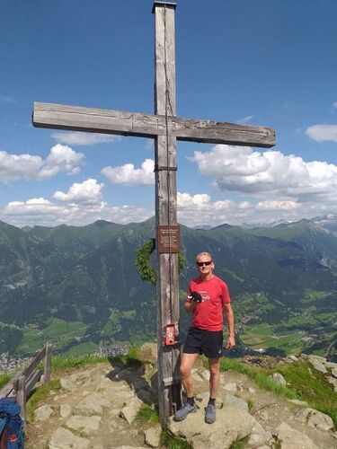 Tips Gipfelstürmer - Thomas - Hirschkarspitze (2119m)