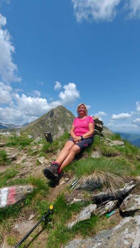 Tips Gipfelstürmer - Renate - Schafspitz (2310m)