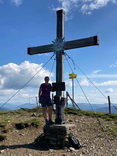 Tips Gipfelstürmer - Monika - Tschiernock (2088m)