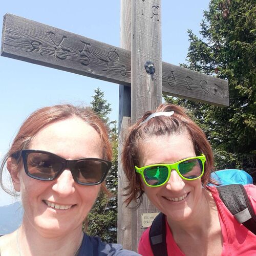 Tips Gipfelstürmer - Claudia - Sonntagsmauer (1497 m)