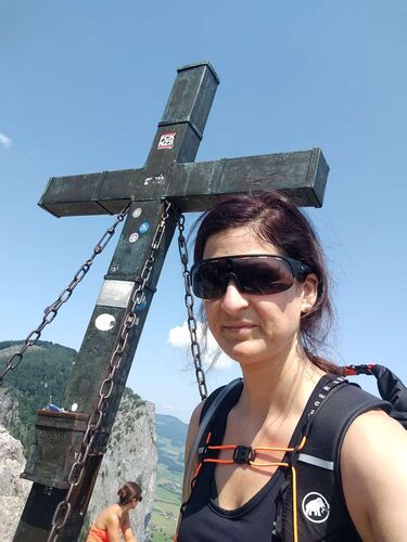 Tips Gipfelstürmer - Julia - Almkogel (1030m)