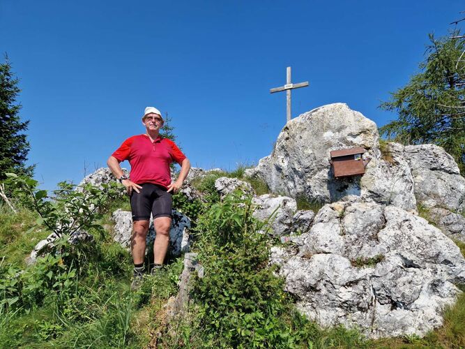 Tips Gipfelstürmer - Helmut  - Niederer Schöckl (1342m)