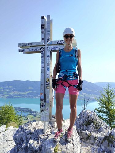 Tips Gipfelstürmer - Monika - Drachenwand (1060m)