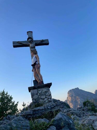 Tips Gipfelstürmer - Olivia Estella - Kleiner Sonnstein (923m)