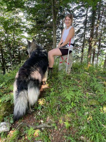 Tips Gipfelstürmer - Olivia Estella - Grünauberg (1202m)