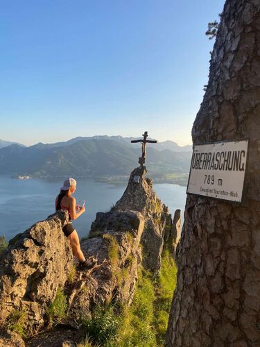 Tips Gipfelstürmer - Marlene - Überraschung (789m)