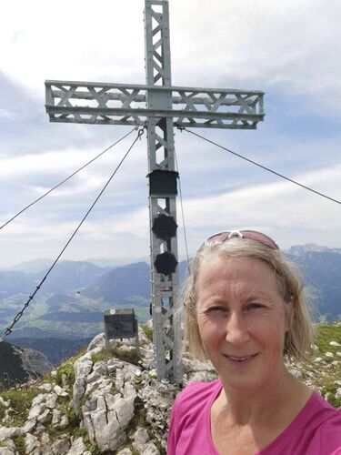 Tips Gipfelstürmer - Andrea - Kleiner Pyhrgas (2023m)