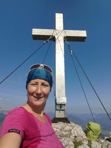 Tips Gipfelstürmer - Andrea - Kleiner Pyhrgas (2023m)