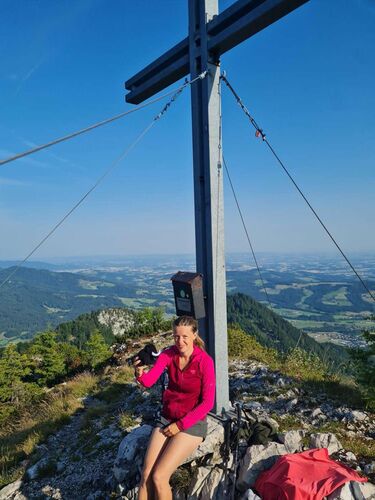 Tips Gipfelstürmer - Sandra - Windhagkogel (1334m)