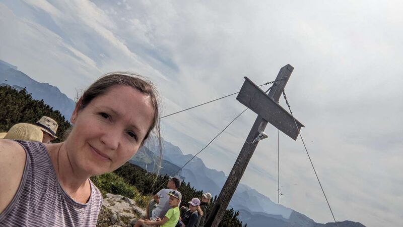 Tips Gipfelstürmer - Birgit - Steinplatte (1869m)