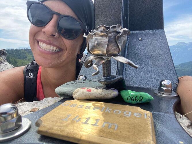 Tips Gipfelstürmer - Johanna - Gasselkogel (1411m)