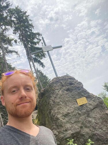 Tips Gipfelstürmer - Julian - Hohen Dürnberg (549m)