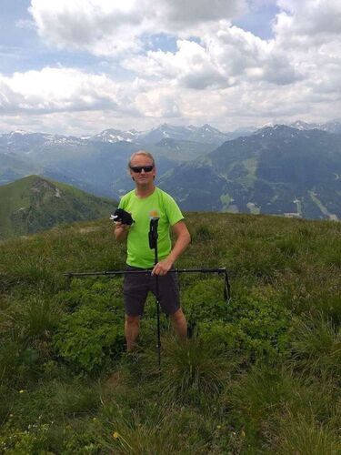 Tips Gipfelstürmer - Thomas - Tennkogel (2338m)