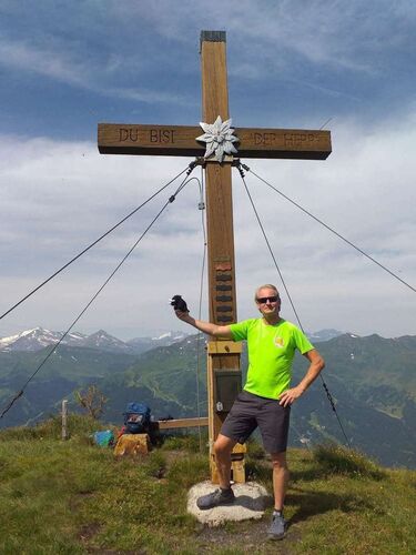 Tips Gipfelstürmer - Thomas - Rauchkogel (2208m)