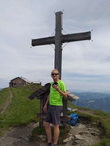 Tips Gipfelstürmer - Thomas - Gamskarkogel (2467m)
