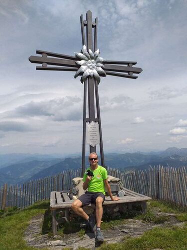Tips Gipfelstürmer - Thomas - Frauenkogel (2424m)