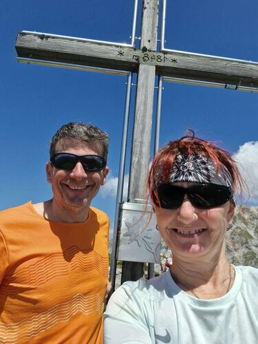 Tips Gipfelstürmer - Manuela - Grabnerstein (1847m)