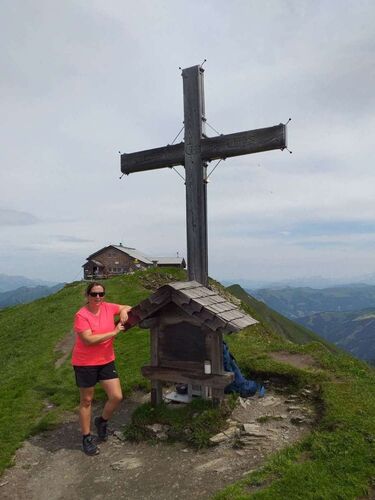 Tips Gipfelstürmer - Adelheid - Gamskarkogel (2467m)