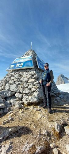 Tips Gipfelstürmer - Elisabeth - Kleiner Gjaidstein (2734m)