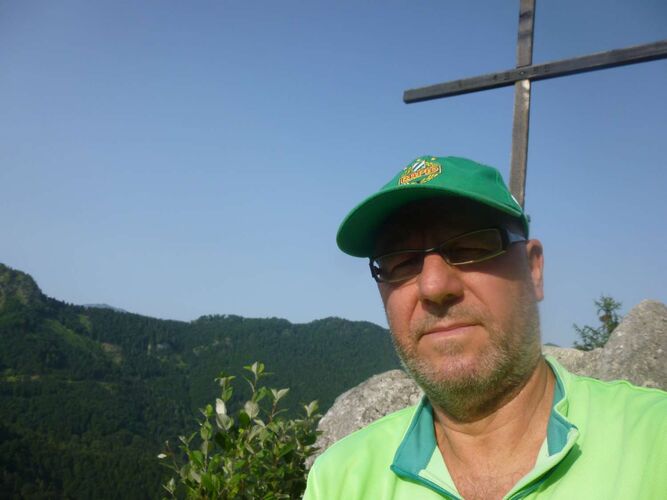 Tips Gipfelstürmer - Harald - Schabenretinersteine (1143m)