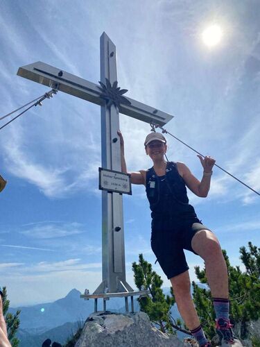 Tips Gipfelstürmer - Karin - Hoher Spielberg (1538)