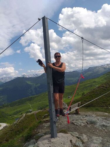 Tips Gipfelstürmer - Adelheid - Kleine Scharte (2050m)