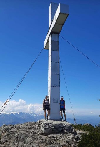 Tips Gipfelstürmer - Christine - Großer Traunstein (1844m)